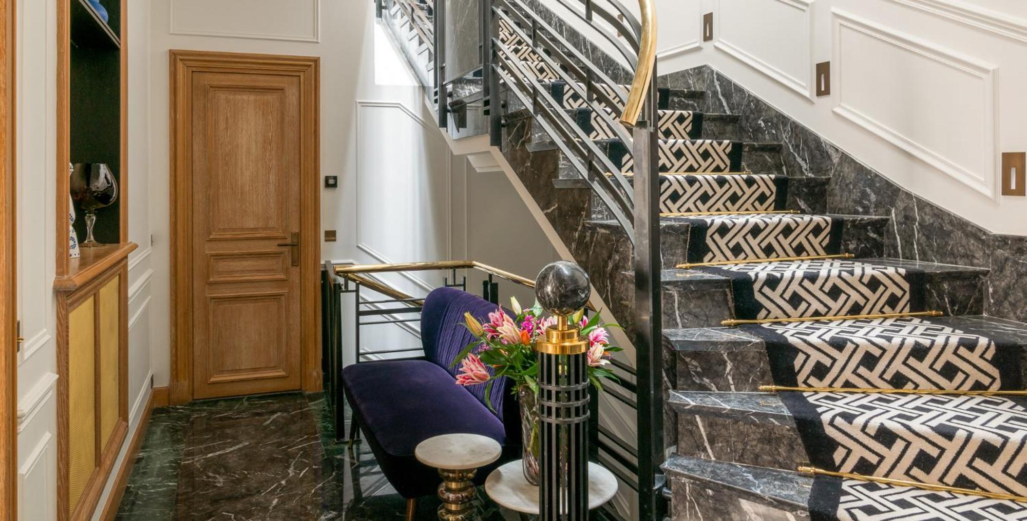 Highstay - Luxury Serviced - Poincare Villa Parigi