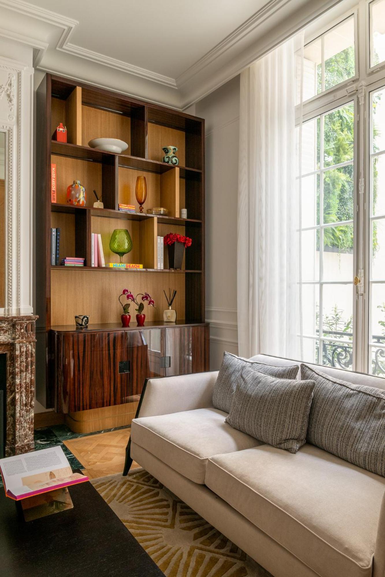 Highstay - Luxury Serviced - Poincare Parigi