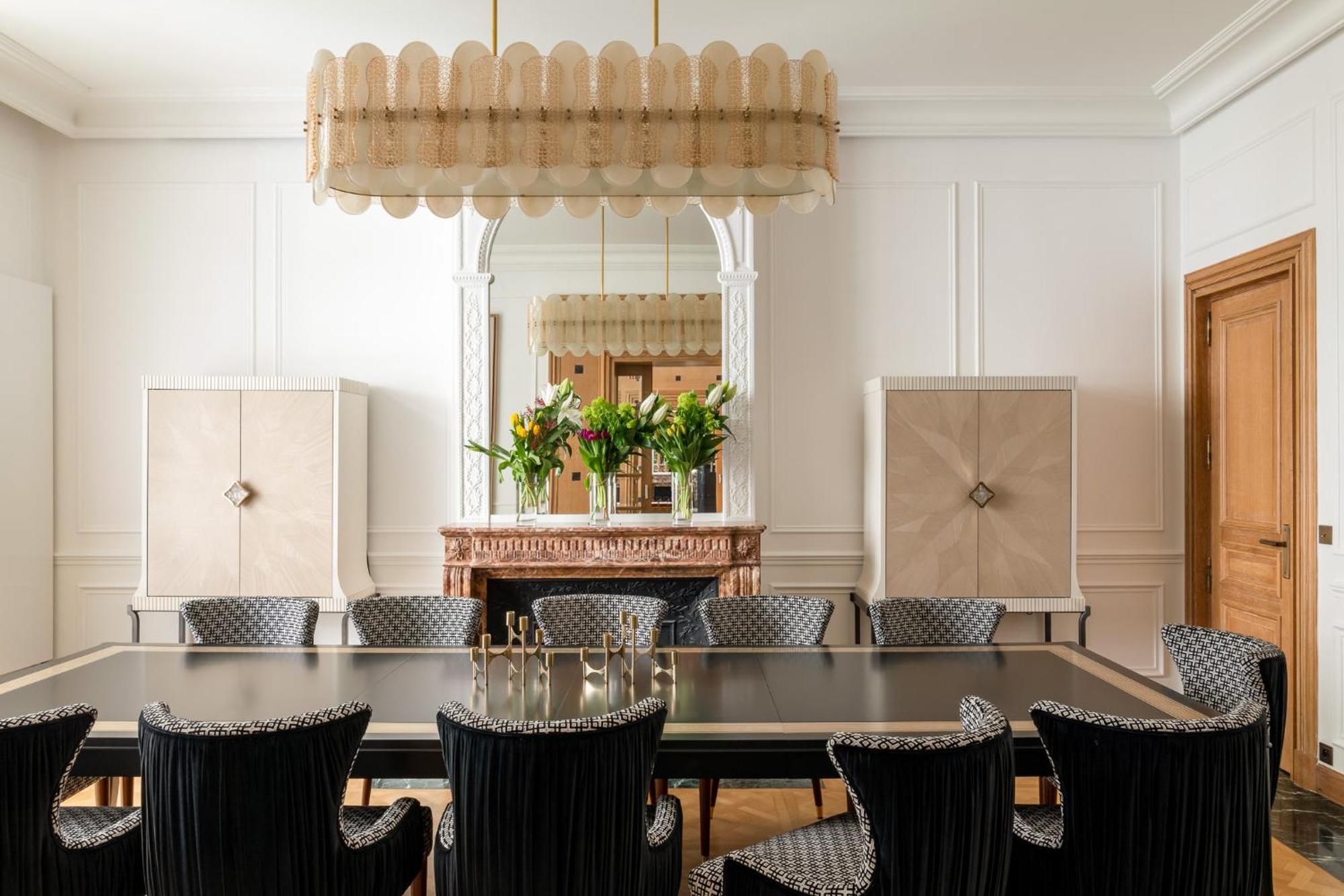 Highstay - Luxury Serviced - Poincare * Parigi