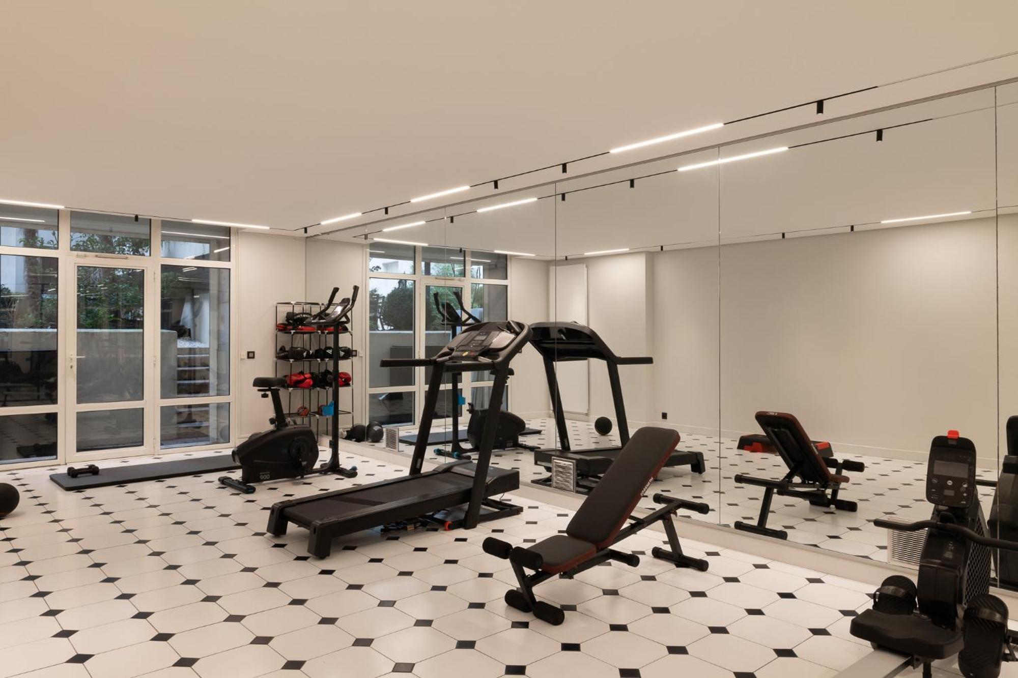 Highstay - Luxury Serviced - Poincare Villa Parigi
