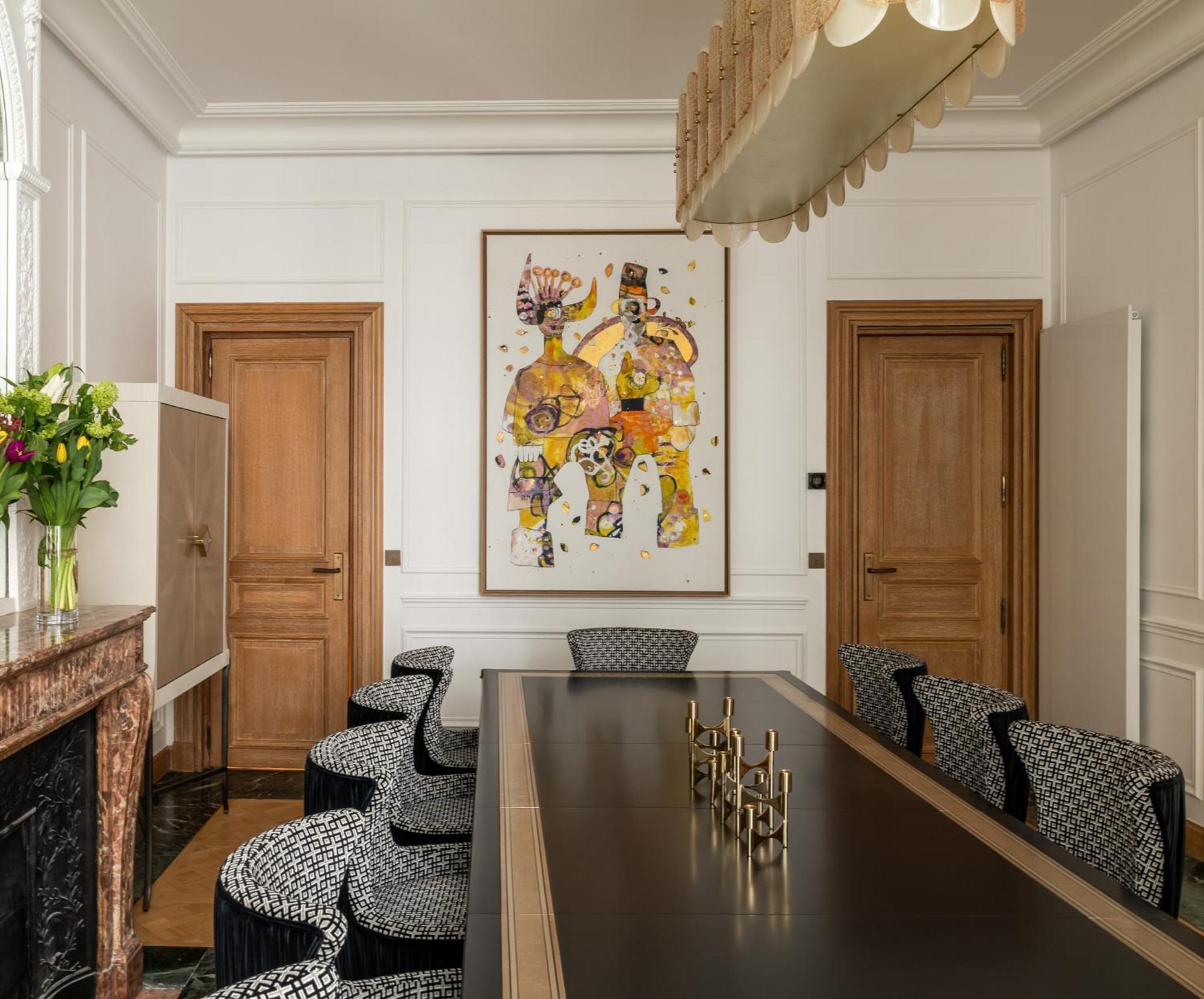Villa Highstay - Luxury Serviced - Poincare Parigi