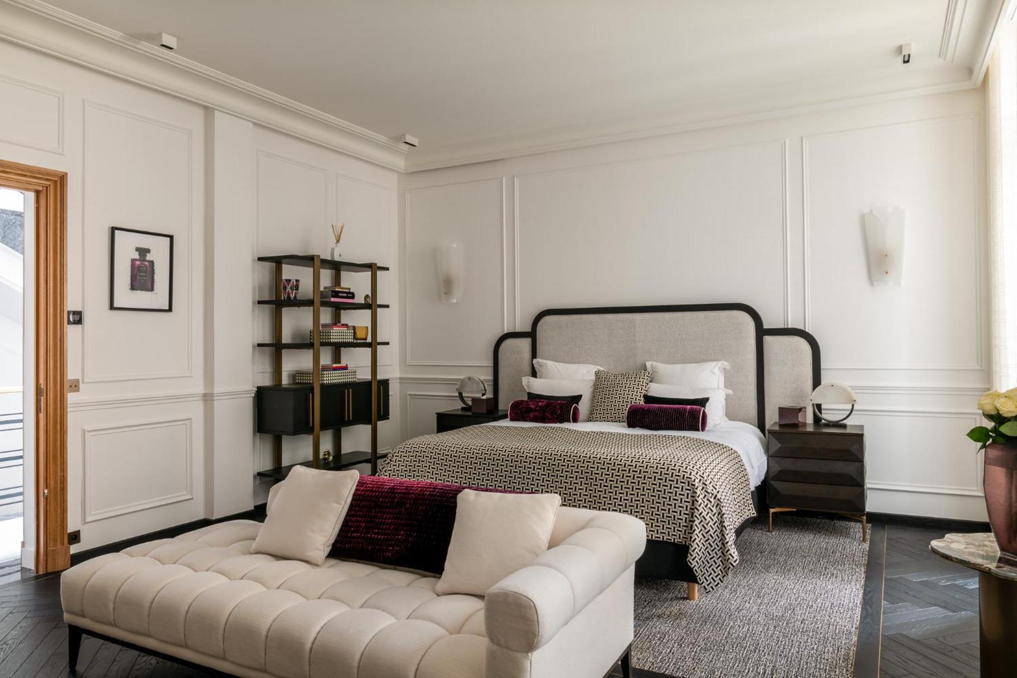 Highstay - Luxury Serviced - Poincare Parigi