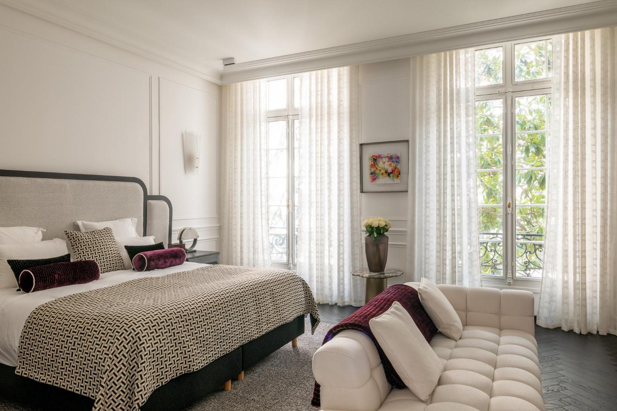 Highstay - Luxury Serviced - Poincare * Parigi