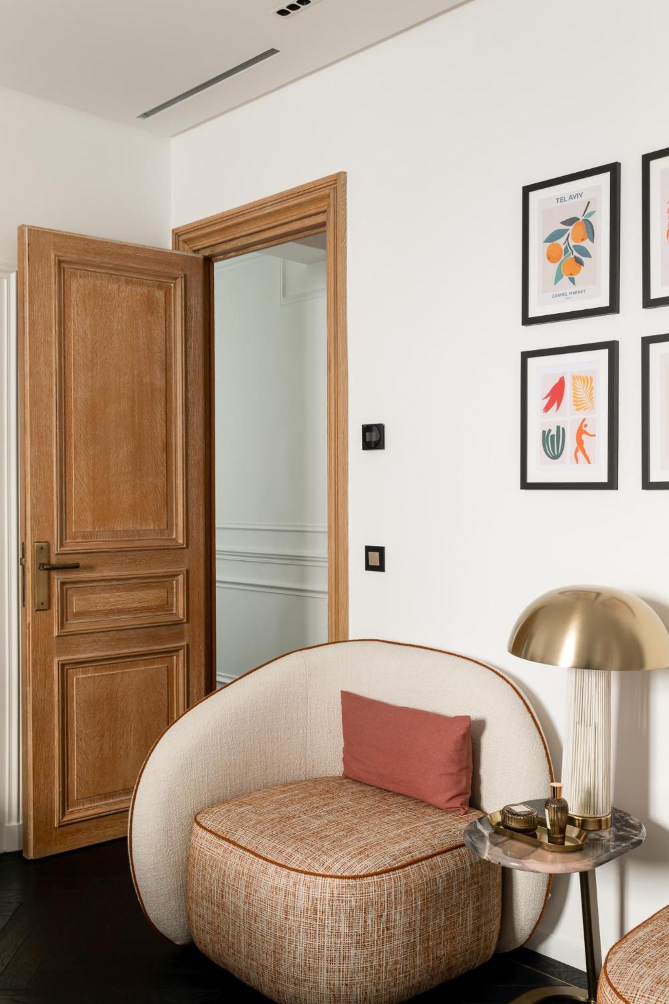 Highstay - Luxury Serviced - Poincare Villa Parigi