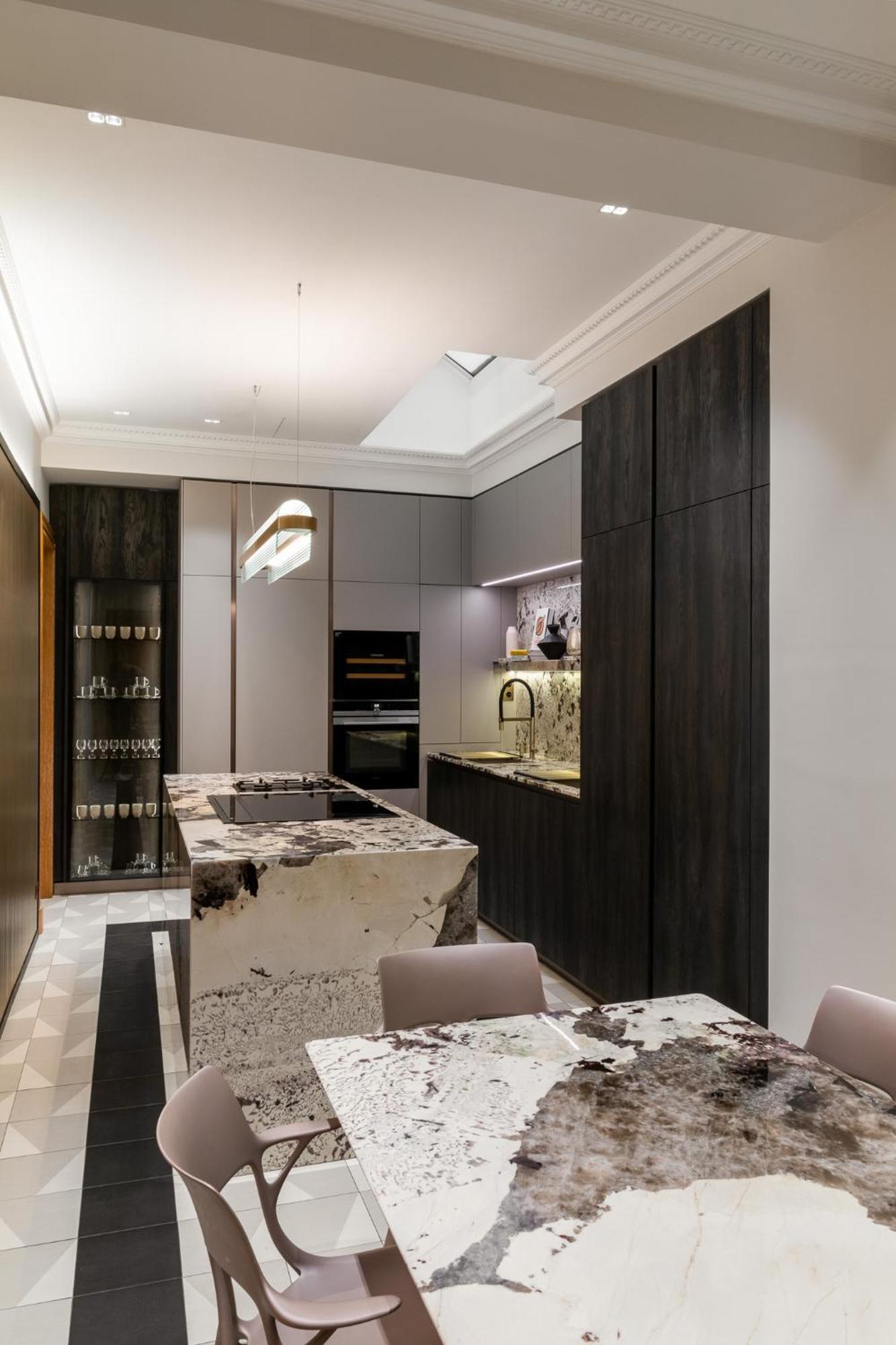 Villa Highstay - Luxury Serviced - Poincare Parigi
