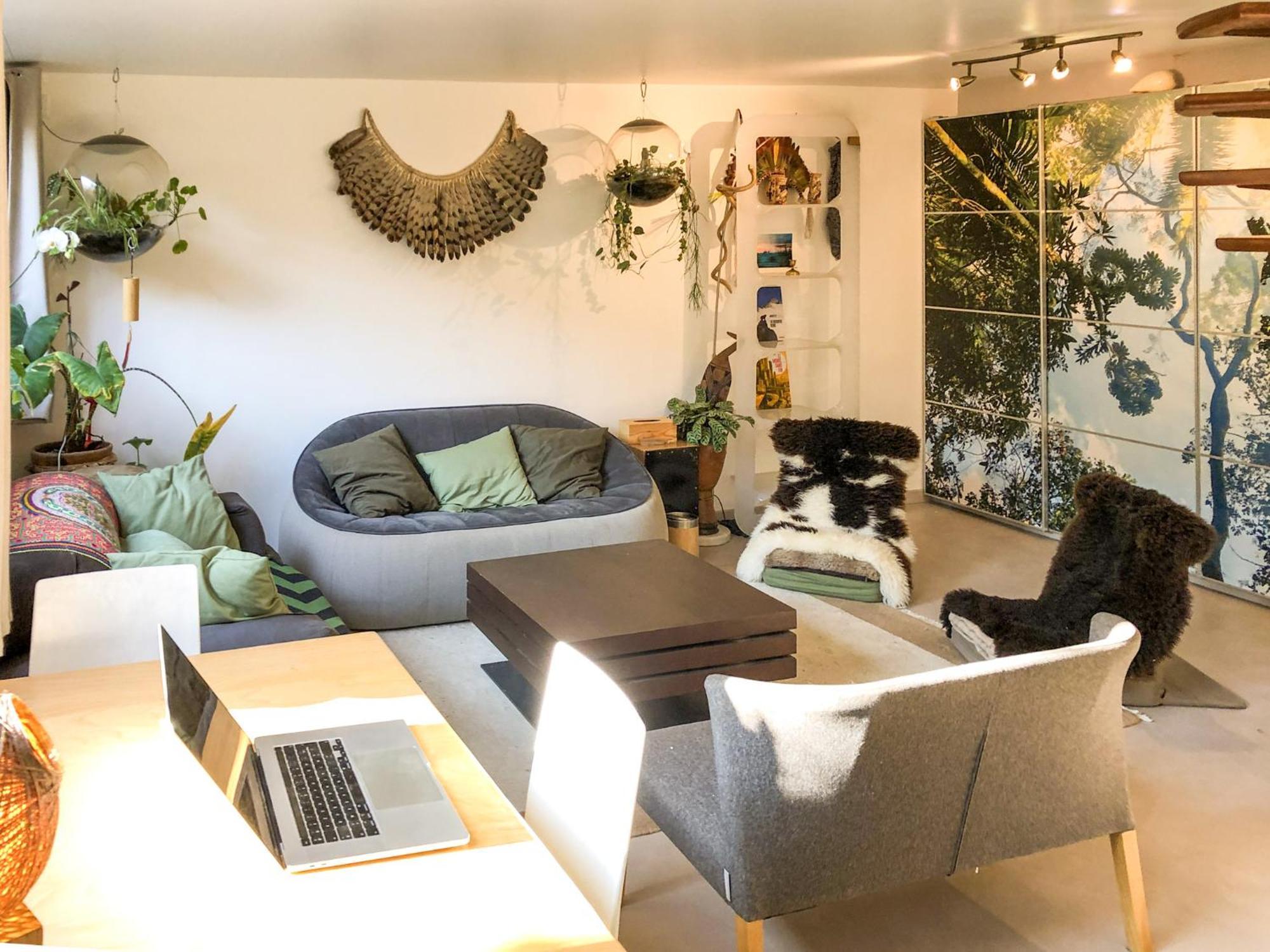 Charming House, Calm Garden In The Center Of Parigi