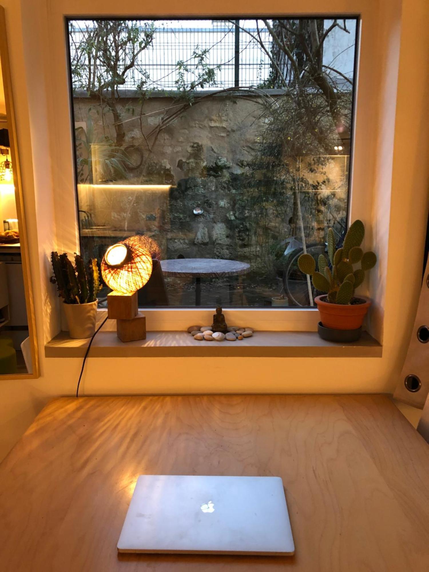 Charming House, Calm Garden In The Center Of * Parigi