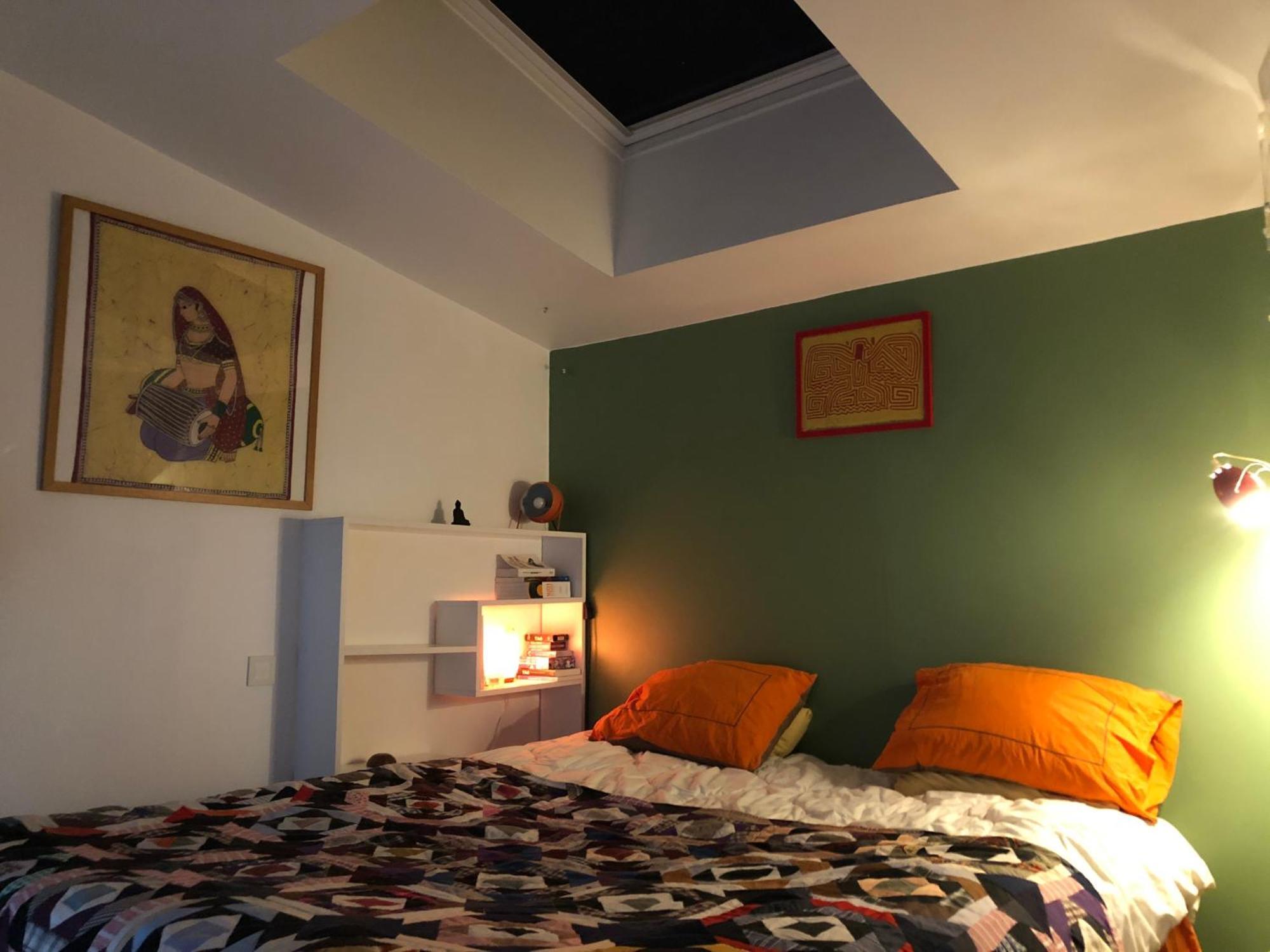 Appartamento Charming House, Calm Garden In The Center Of Parigi