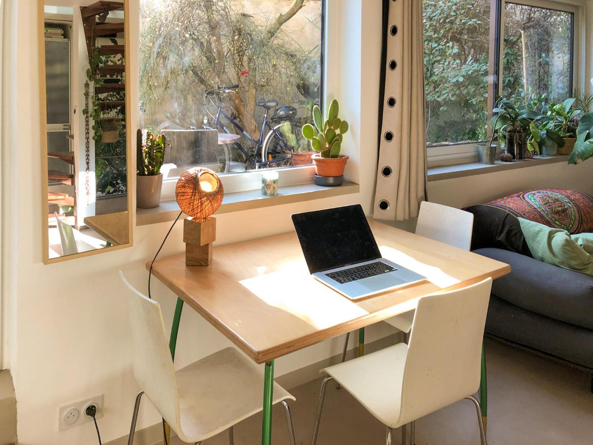 Appartamento Charming House, Calm Garden In The Center Of Parigi