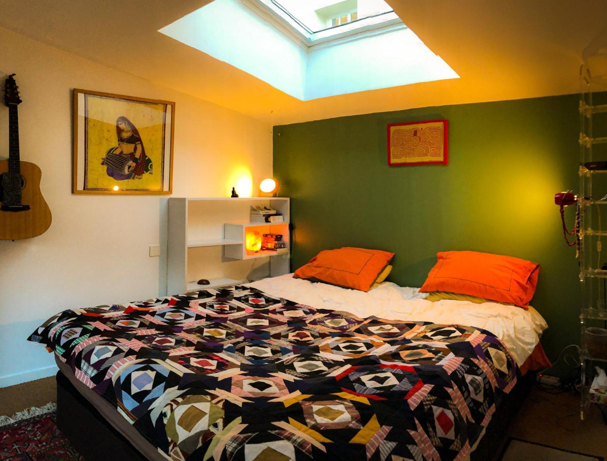 Charming House, Calm Garden In The Center Of Appartamento Parigi