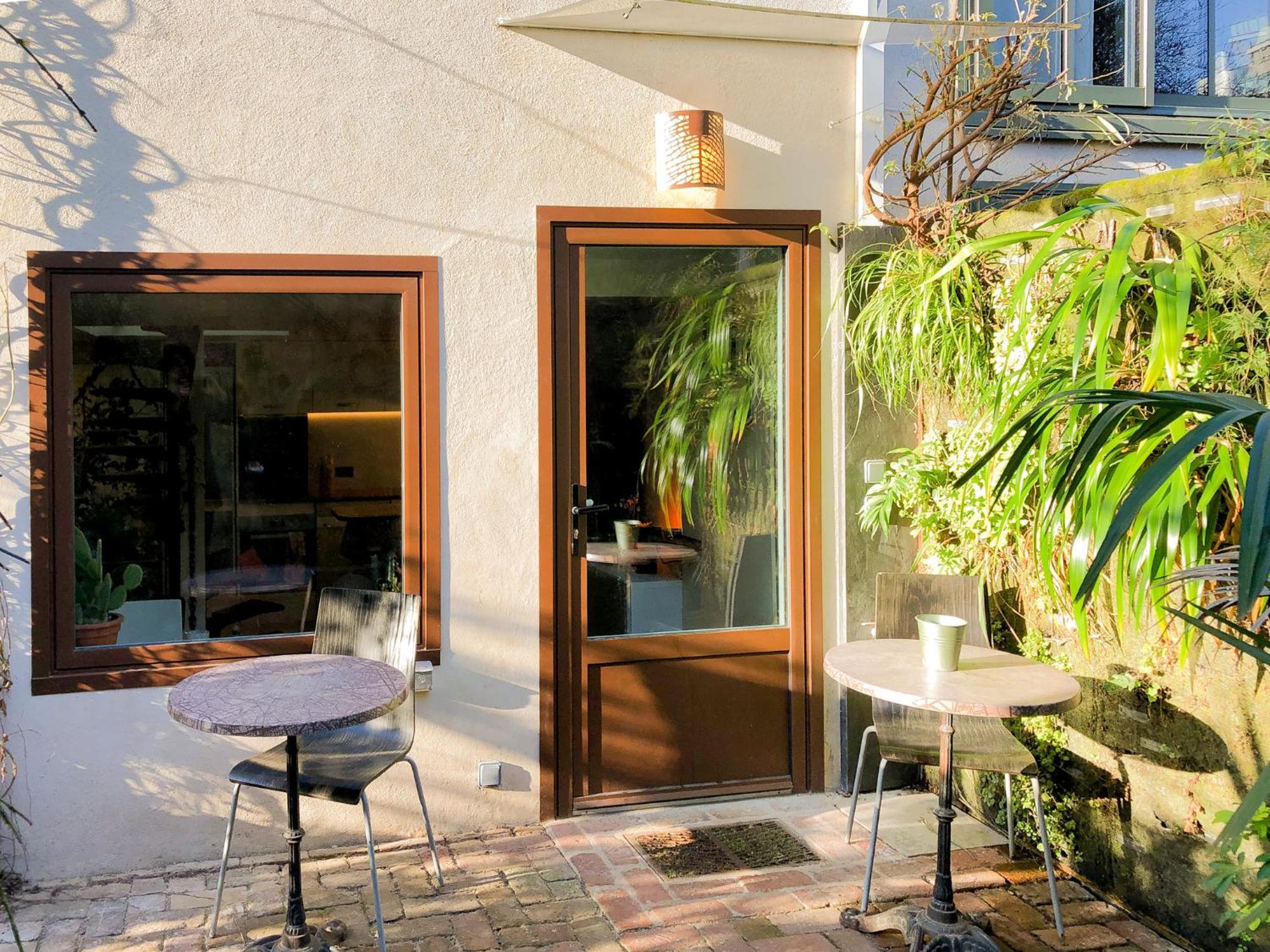Appartamento Charming House, Calm Garden In The Center Of