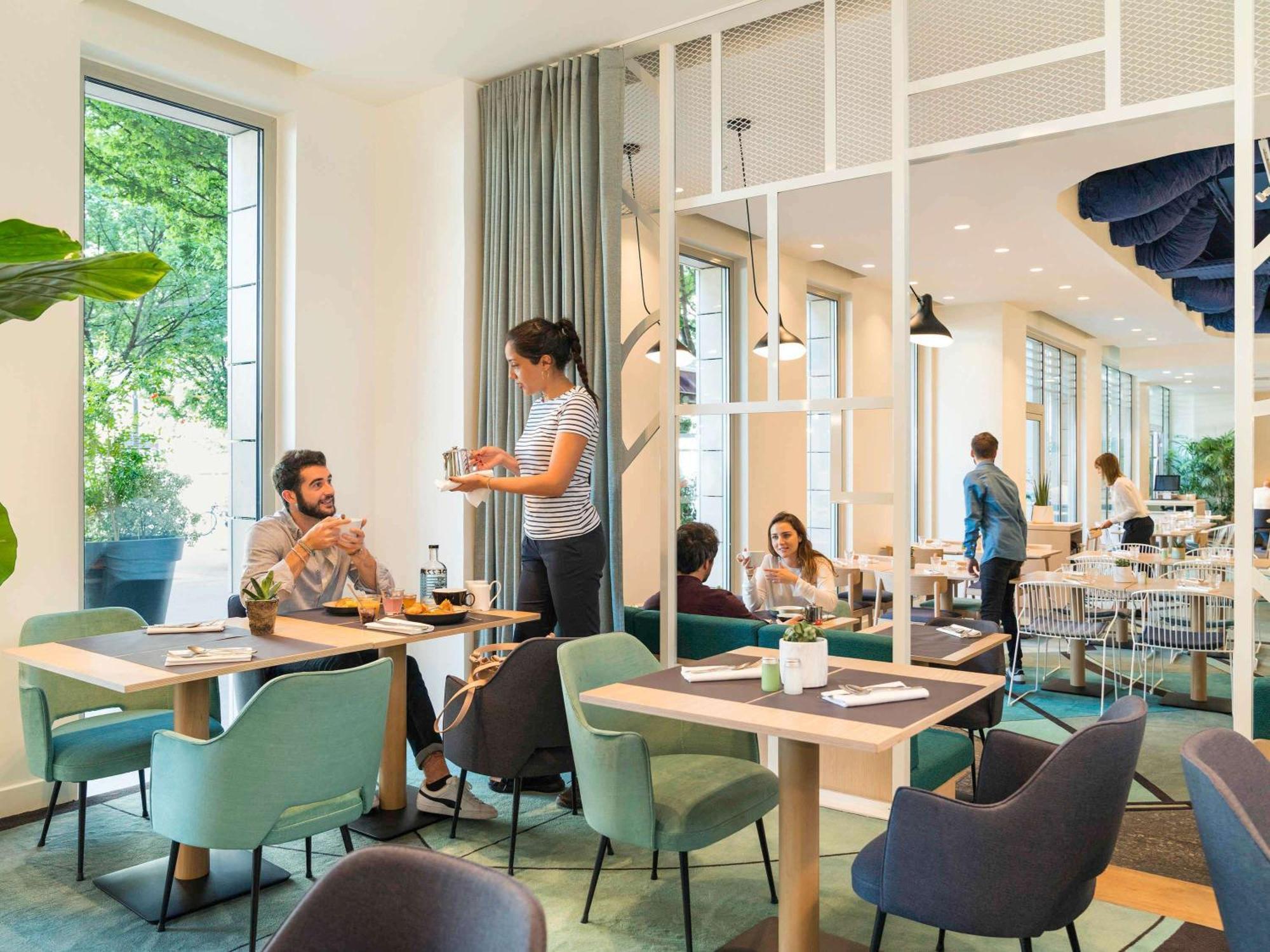 Novotel Centre Gare Montparnasse Parigi