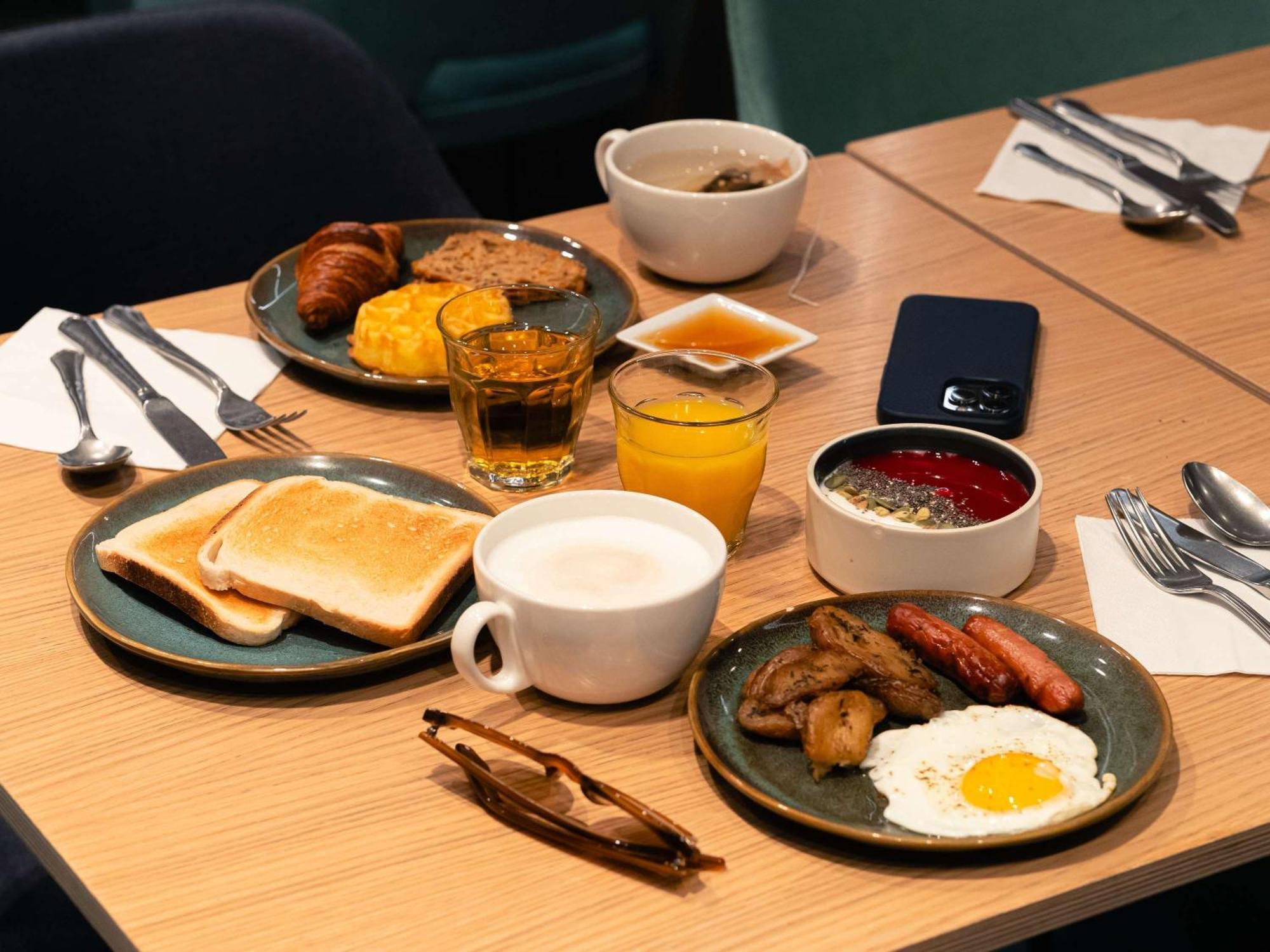 Novotel Centre Gare Montparnasse 4* Parigi