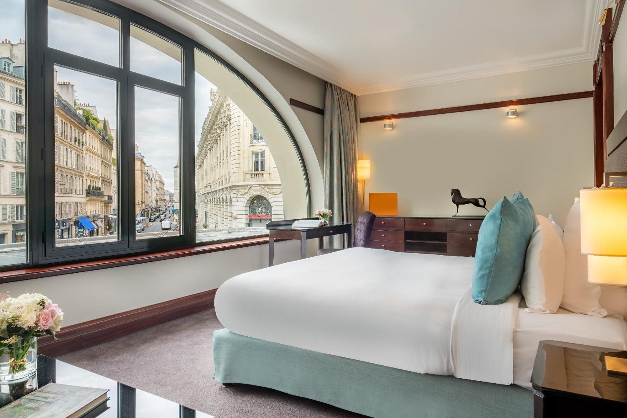 Hotel Pont Royal Parigi