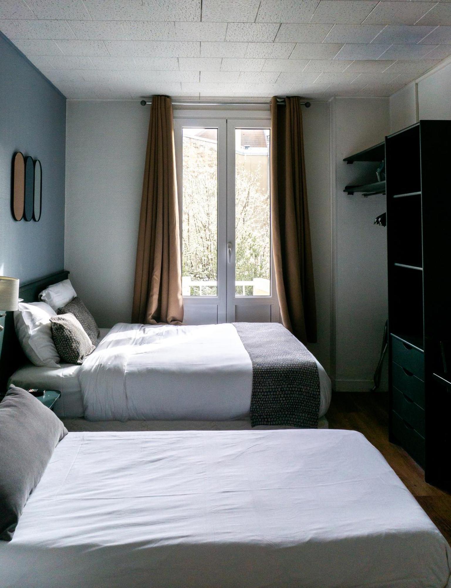 Hotel Du Parc Montsouris 3*