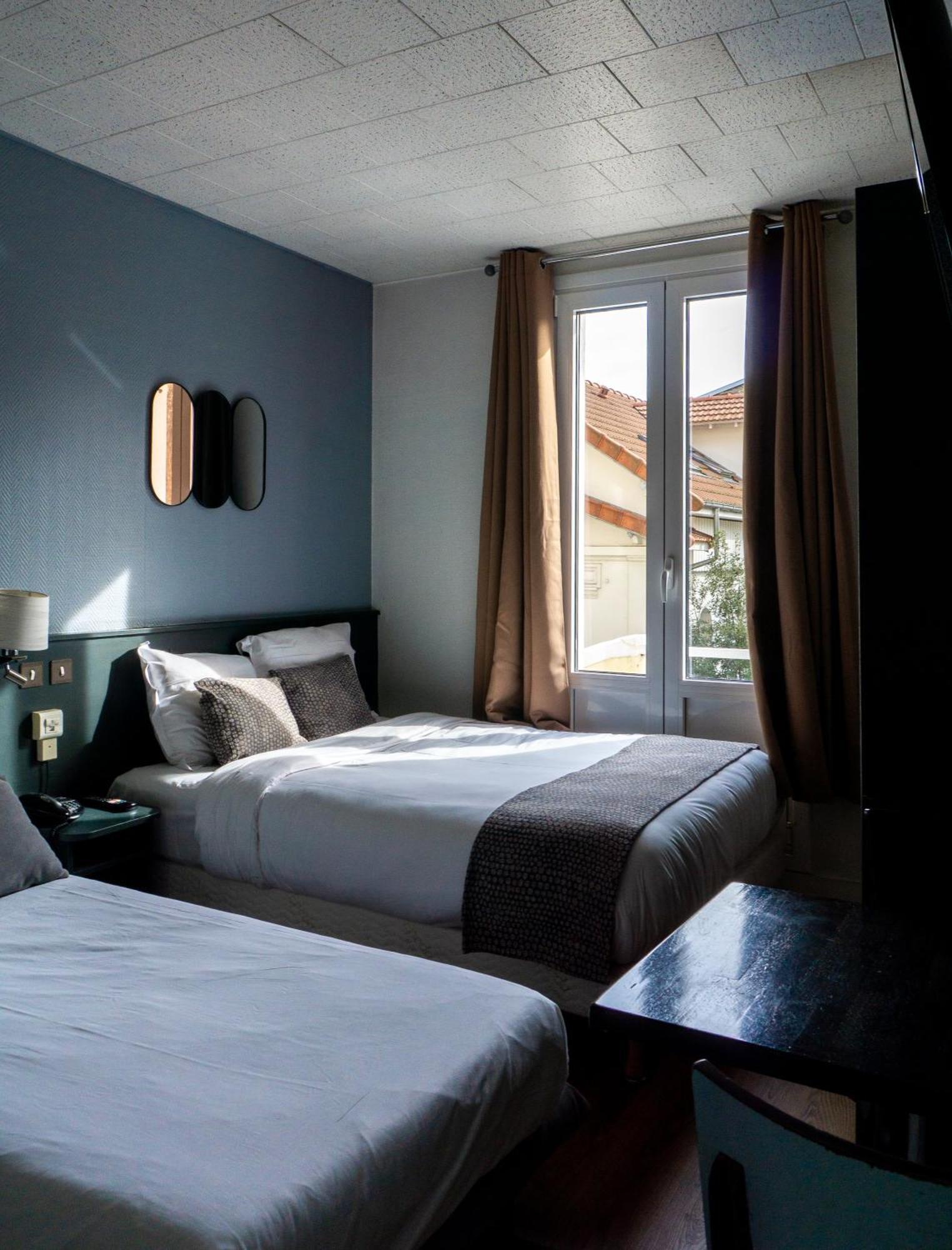 Du Parc Montsouris Hotel Paris