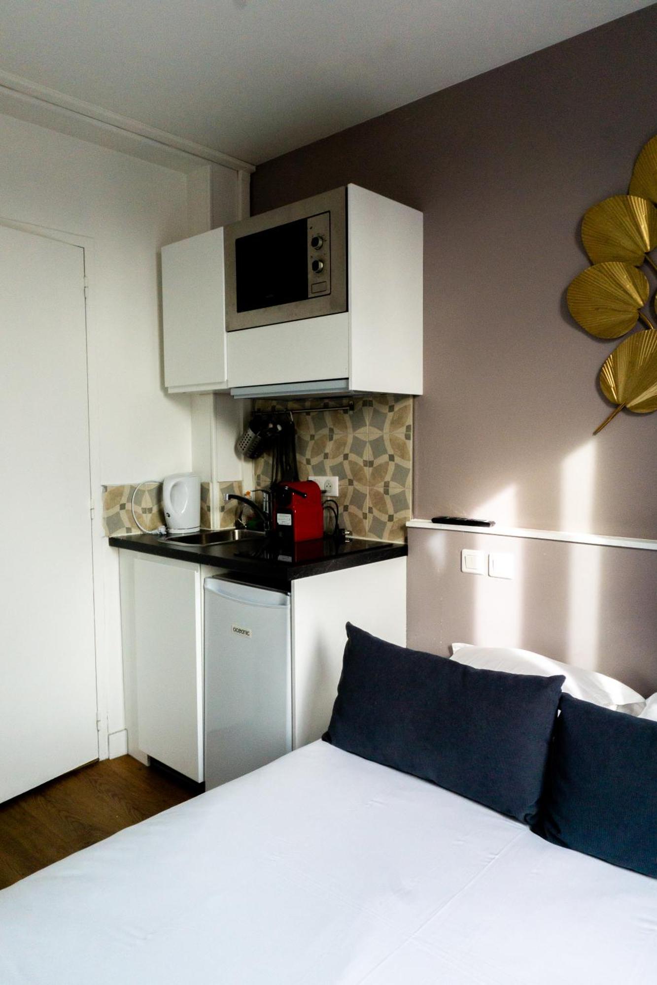 Du Parc Montsouris Hotel Paris