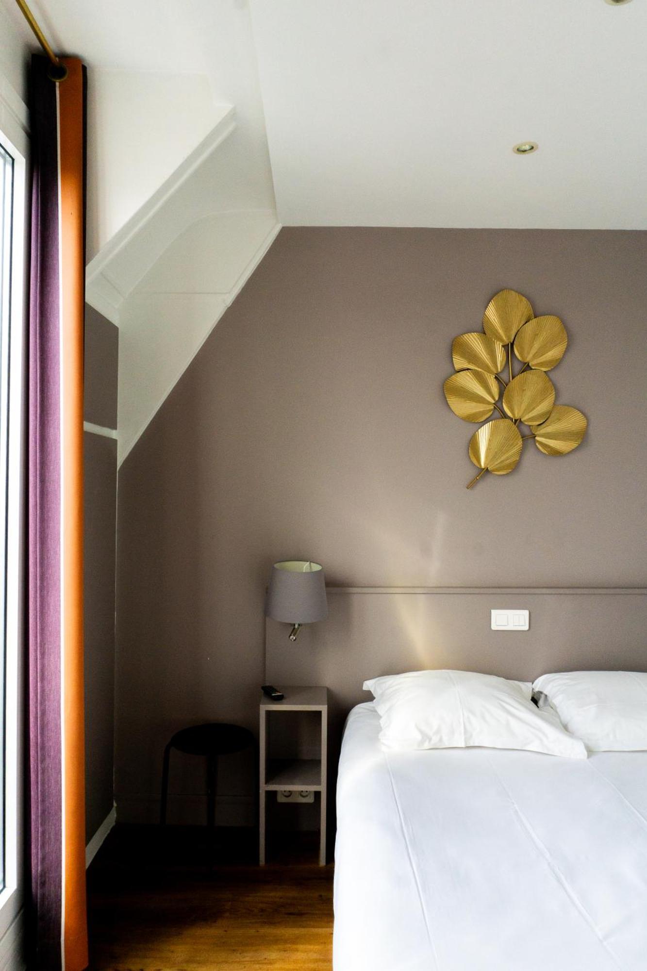 Hotel Du Parc Montsouris Paris