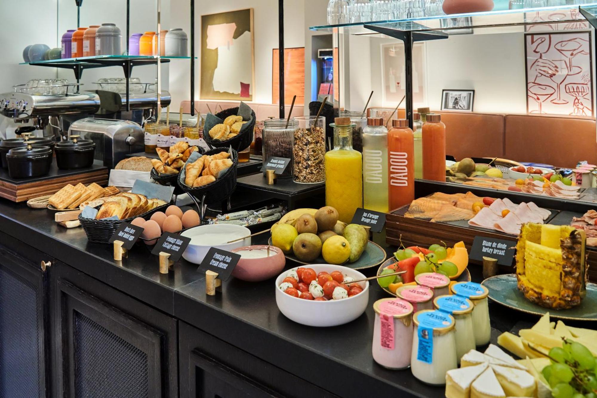 Dadou Hotel Parigi