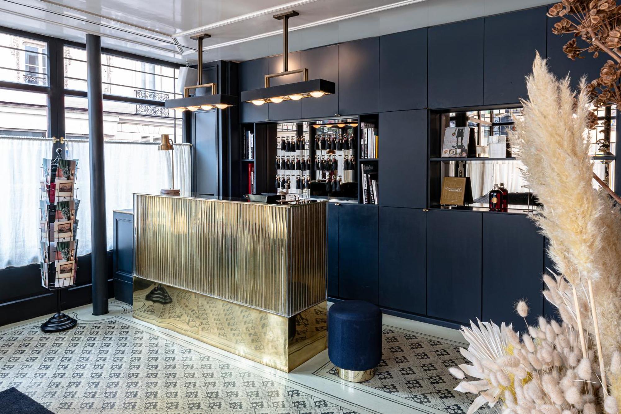 Hotel Grand Pigalle Experimental Parigi