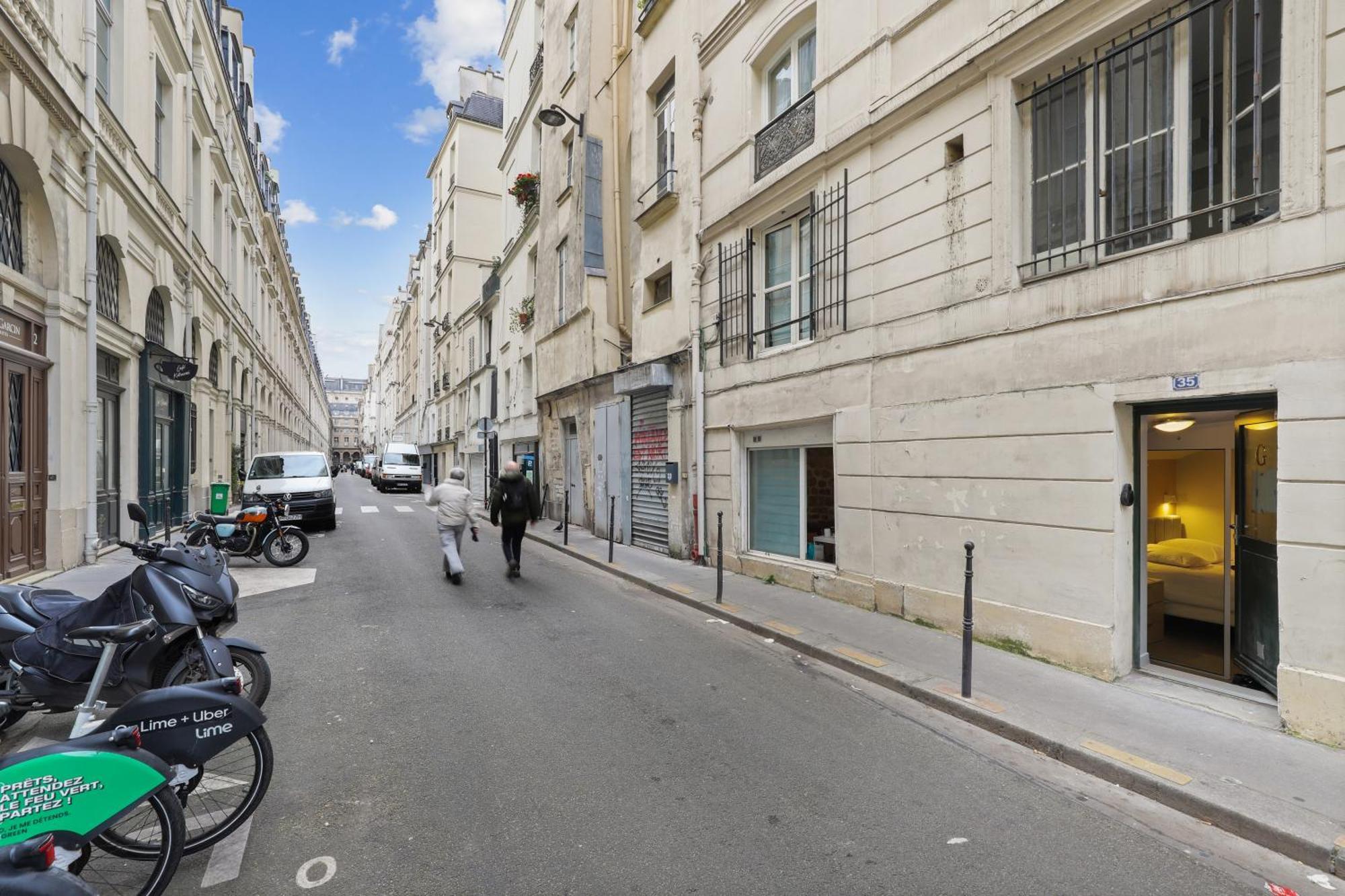 Appartamento Lavie Maison Face Palais Royal *