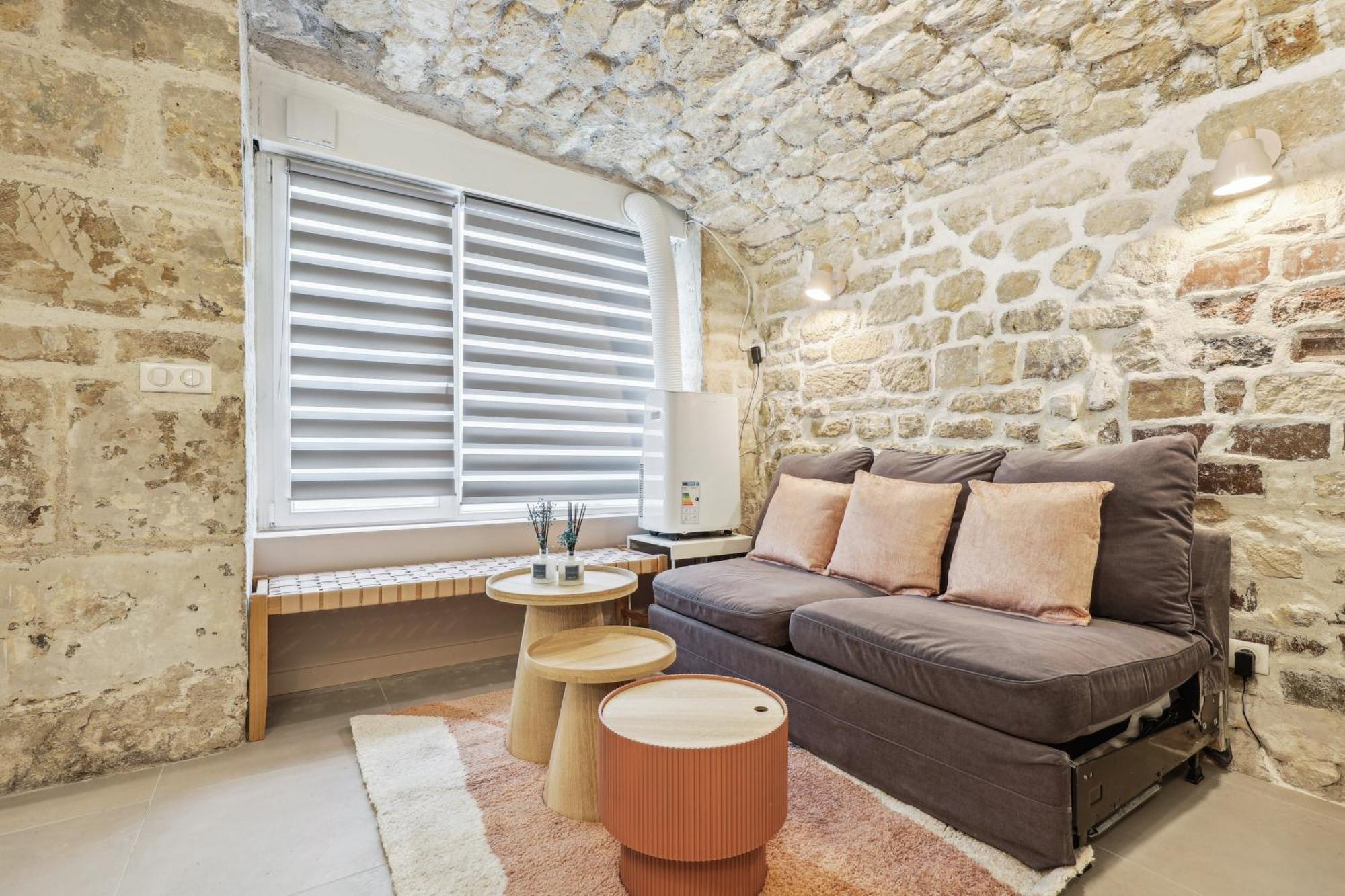 Appartamento Lavie Maison Face Palais Royal Parigi