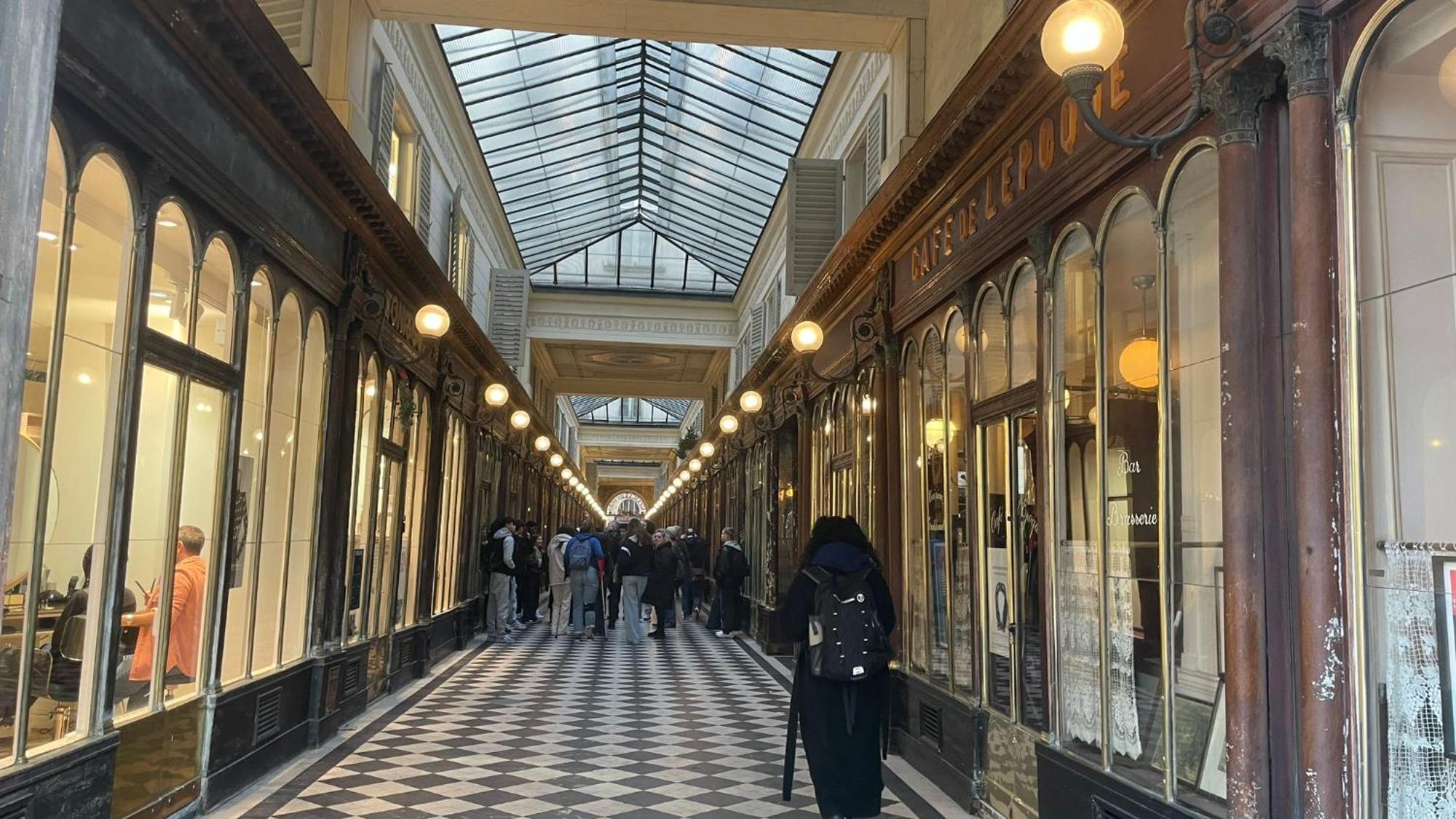 Le Pinky Bird - 1er Parigi