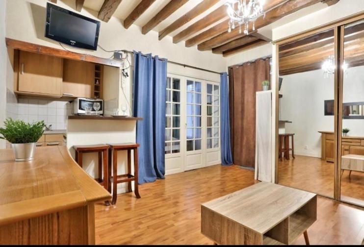 Design Champ De Mars, 2 Pieces Quartier Tour Eiffel Apartment Paris