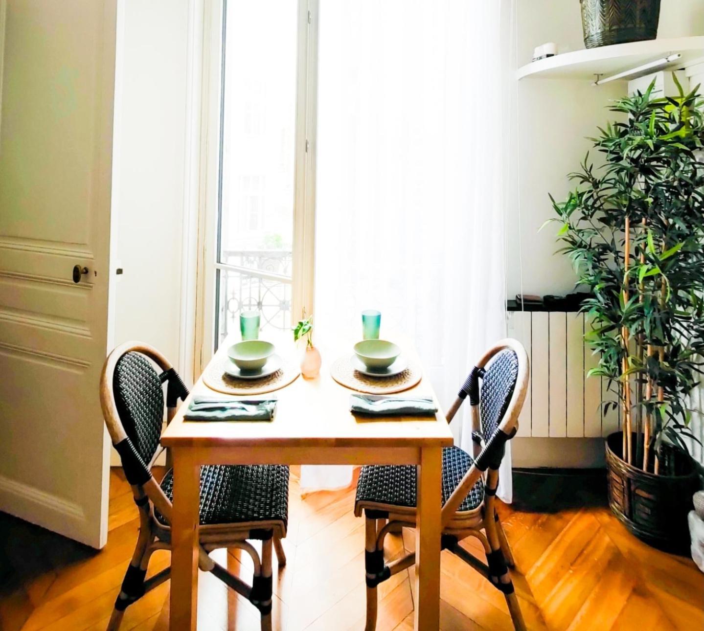 Appartamento Heart Of - Chic Et Cosy - Opera Parigi