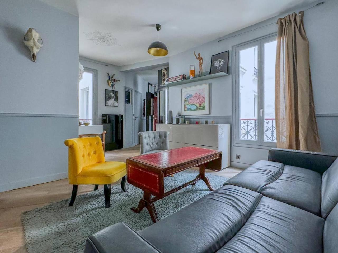 Exelmans - Auteuil * Parigi