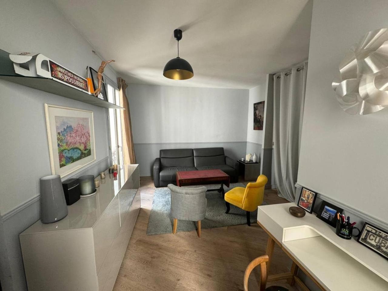 Appartamento Exelmans - Auteuil