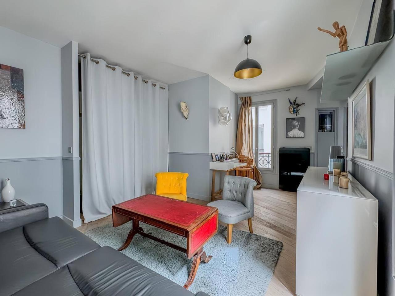 Appartamento Exelmans - Auteuil *