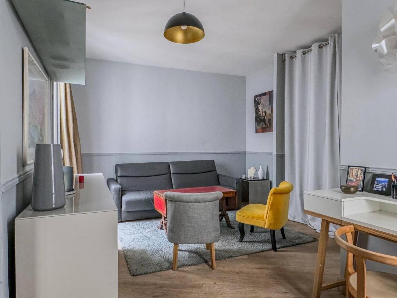 Appartamento Exelmans - Auteuil Parigi