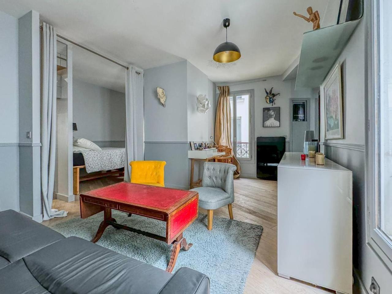 Exelmans - Auteuil Appartamento *