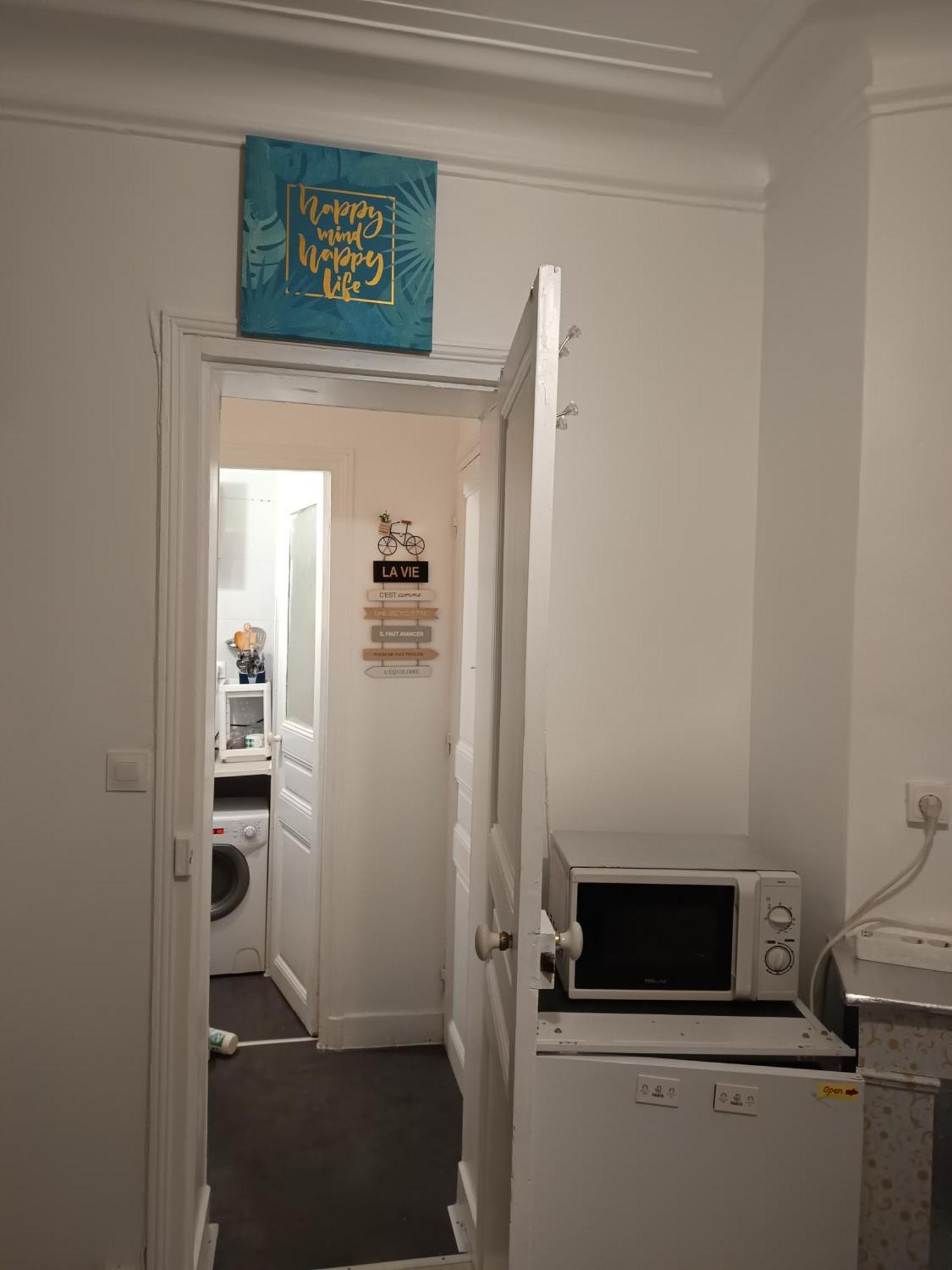Appartamento Charmant Studio Au 14eme Parigi