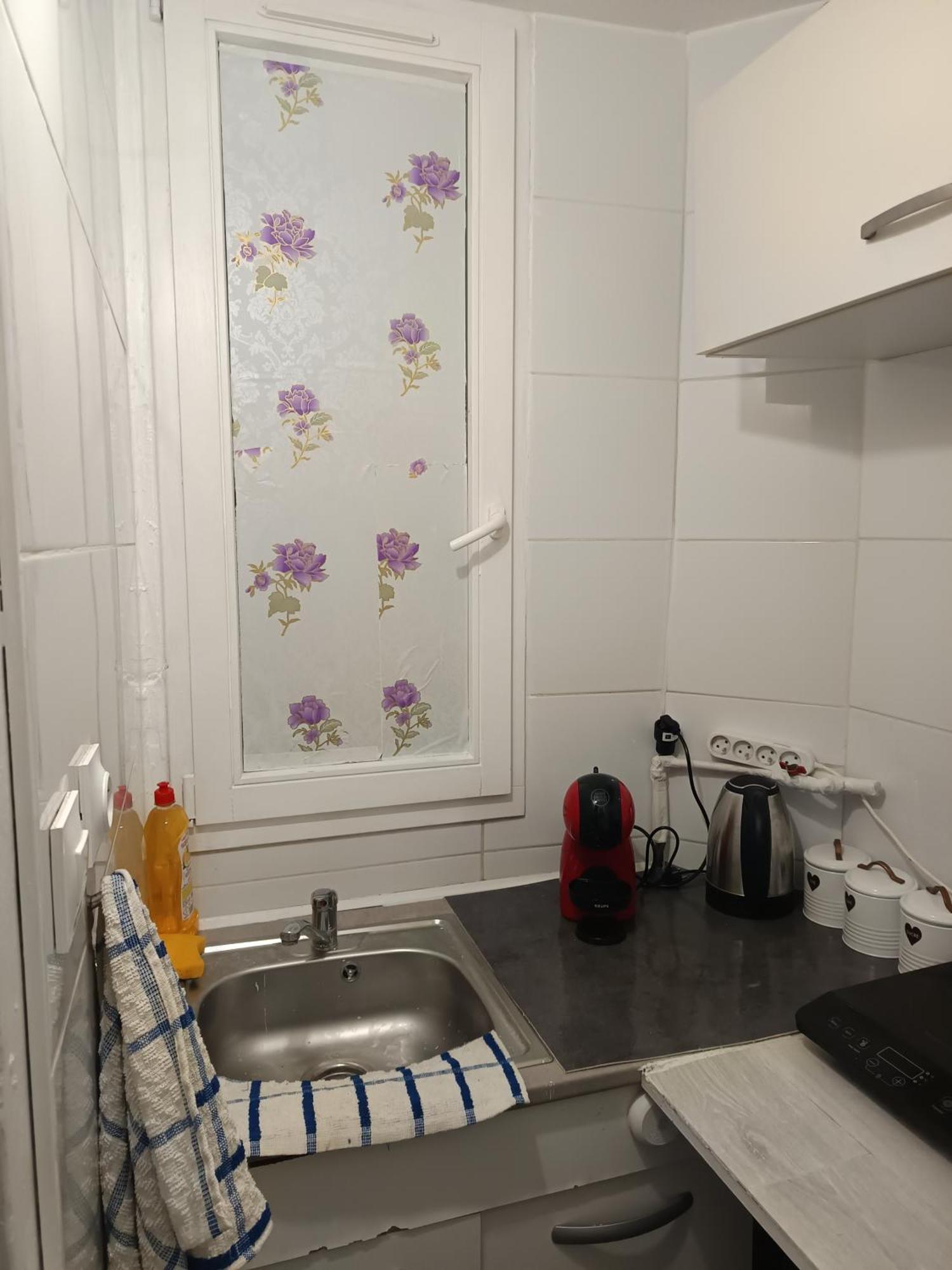 Charmant Studio Au 14eme Appartamento