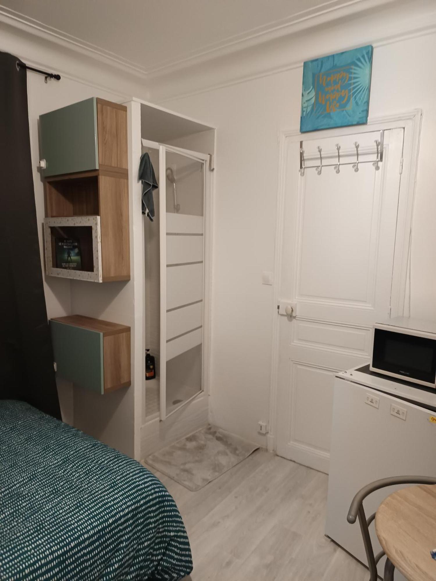 Appartamento Charmant Studio Au 14eme