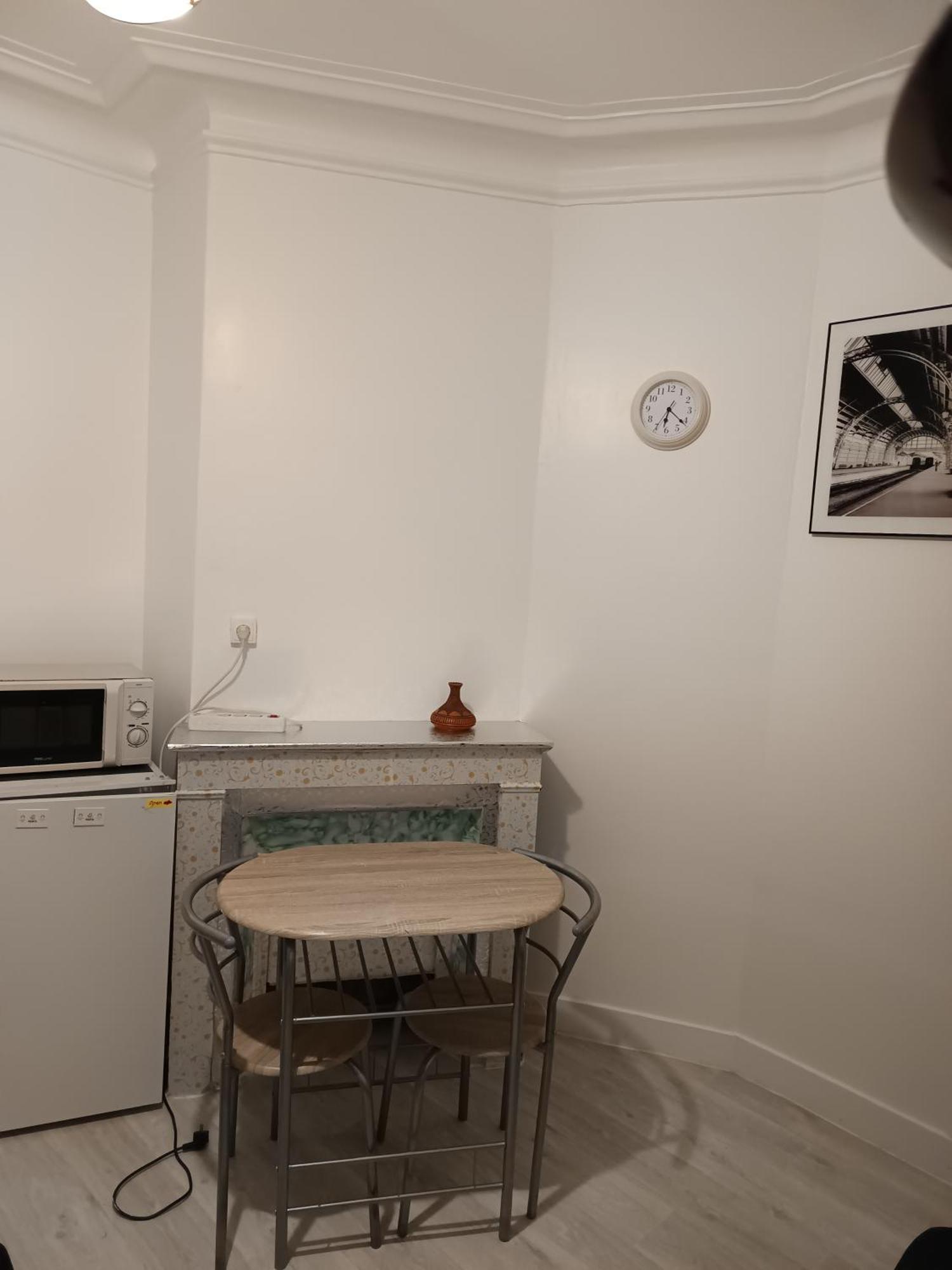 Appartamento Charmant Studio Au 14eme *