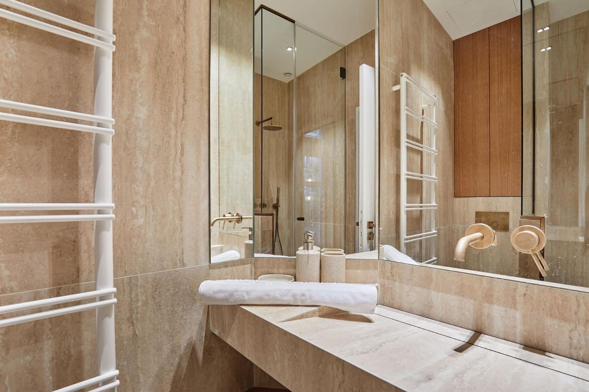 Sublim 1bdr Ac Arc De Triomphe Champs Elysees By Prestige Appartamento *