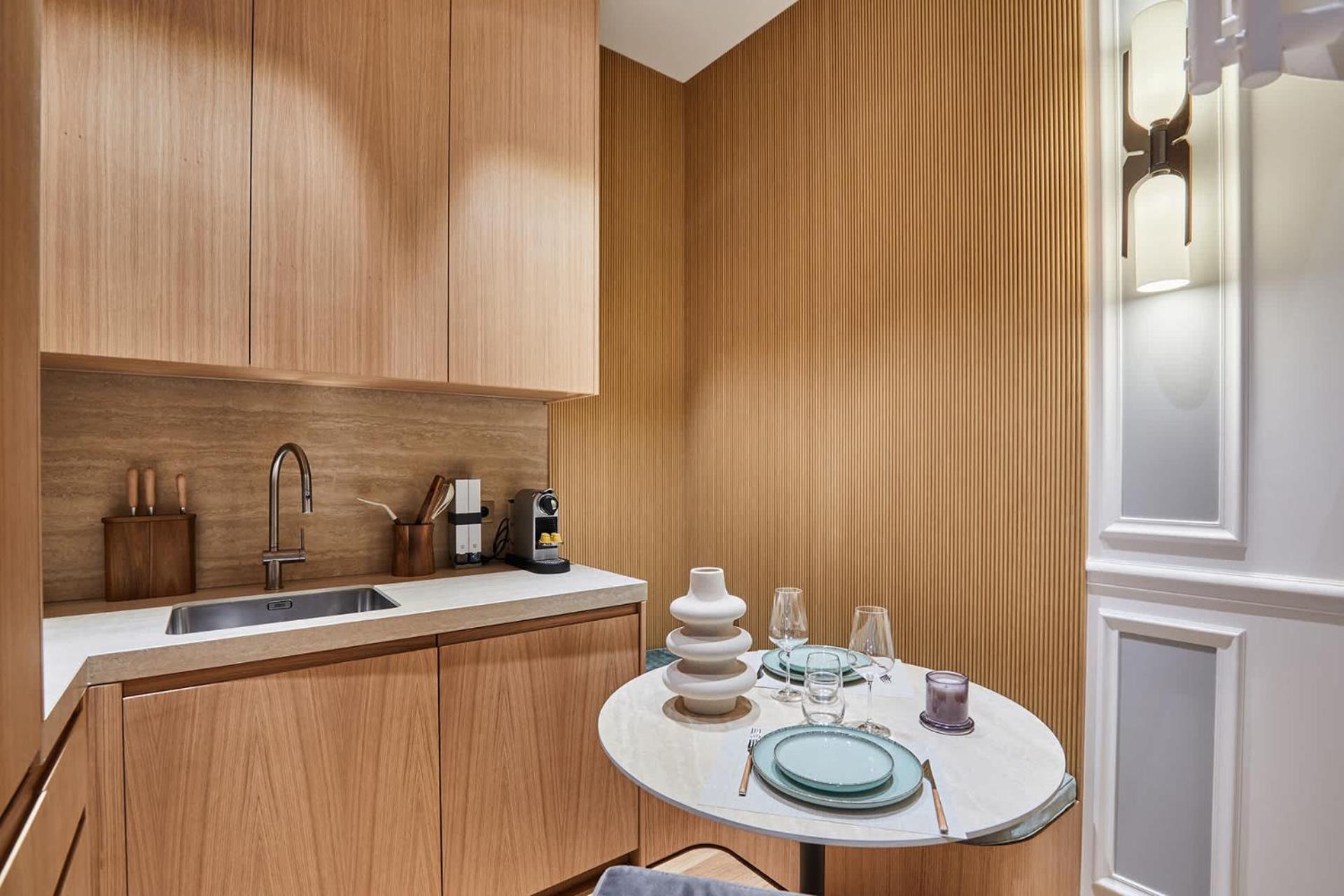 Appartamento Sublim 1bdr Ac Arc De Triomphe Champs Elysees By Prestige