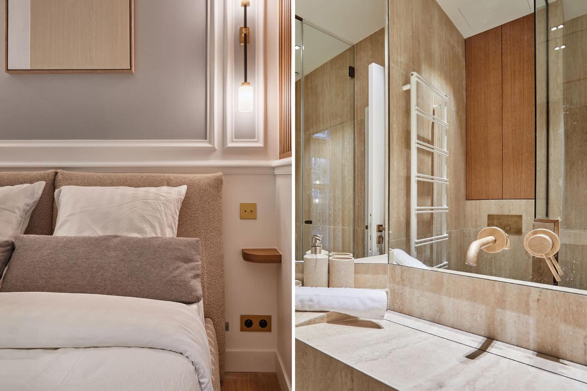 Appartamento Sublim 1bdr Ac Arc De Triomphe Champs Elysees By Prestige Parigi