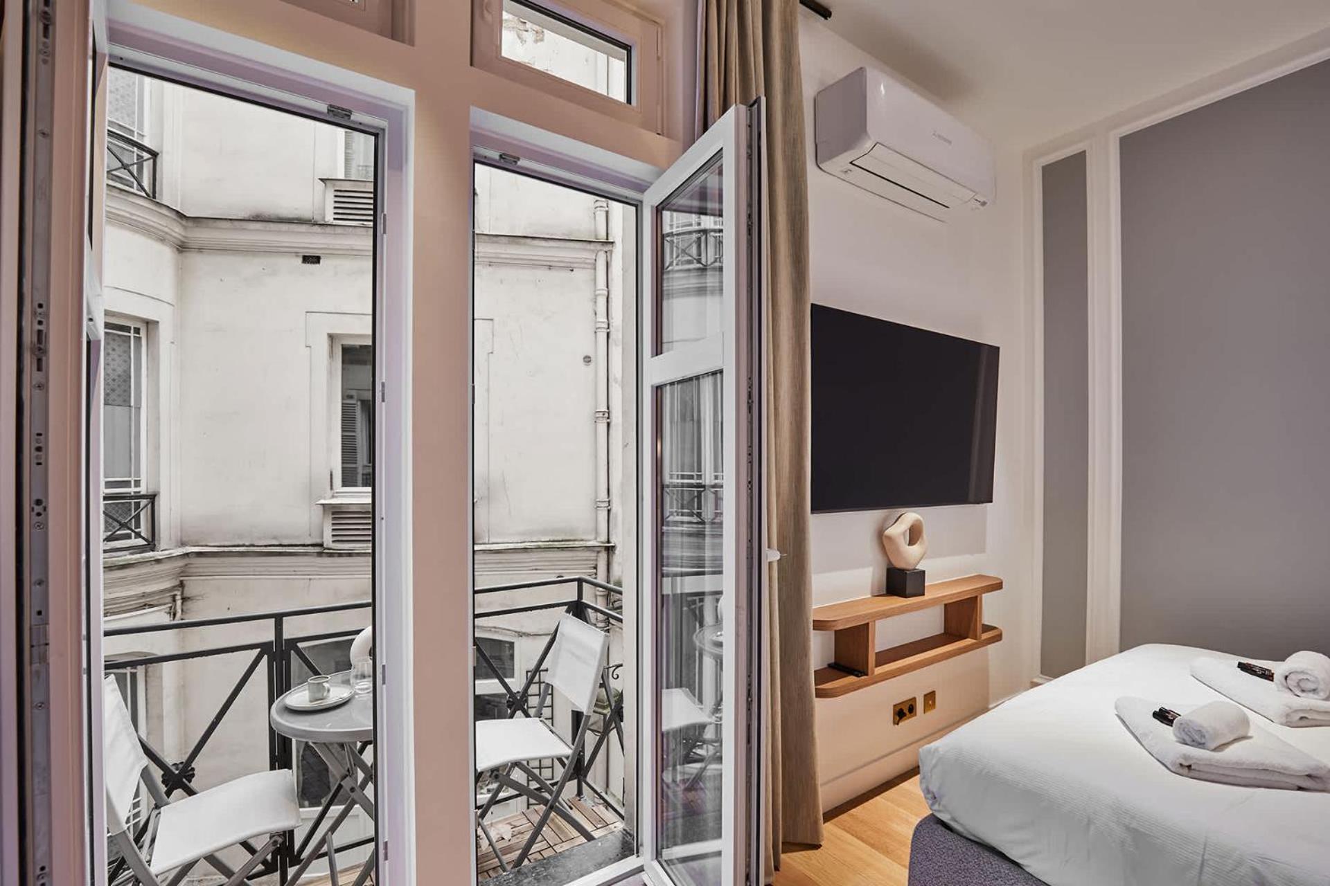 Appartamento Sublim 1bdr Ac Arc De Triomphe Champs Elysees By Prestige Parigi