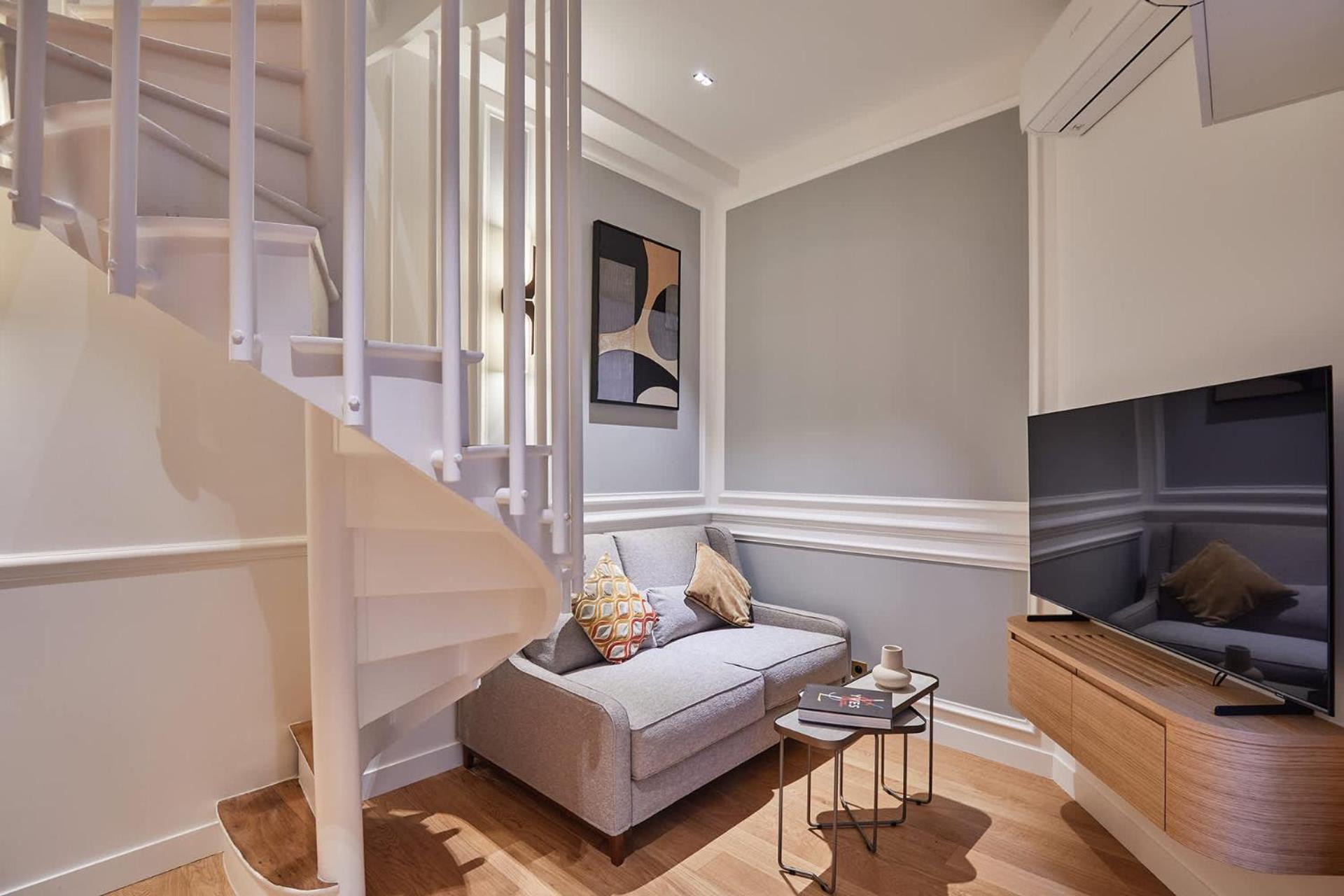 Appartamento Sublim 1bdr Ac Arc De Triomphe Champs Elysees By Prestige