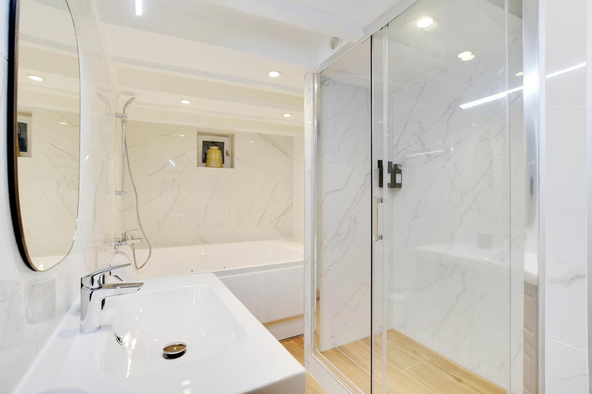 Duplex In Saint-germain-des-pres Appartamento