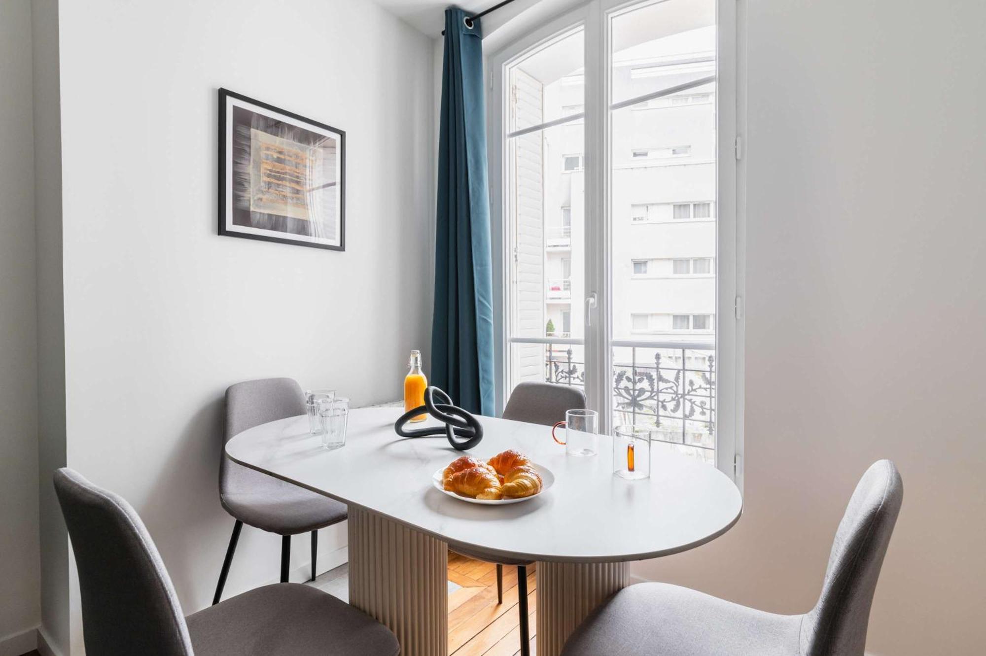 Cosy 2 Pieces Au Coeur Du 19e - 4p - Flat-guest * Paris