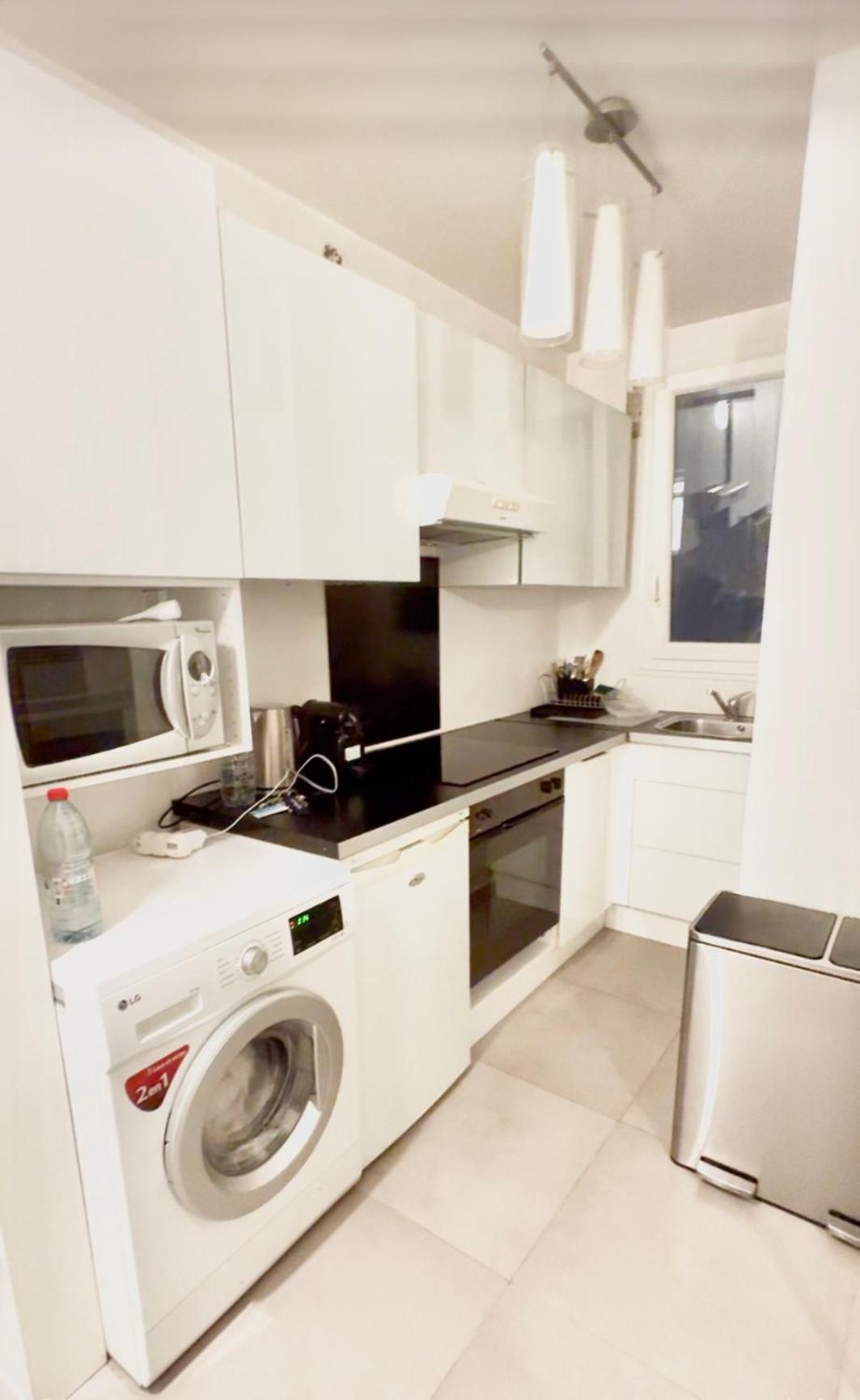 Apartment Cosy Near Concorde *