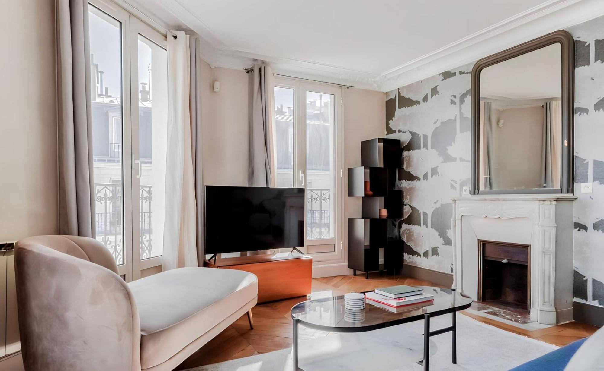 Appartamento Le Coeur De Saint-lazare *
