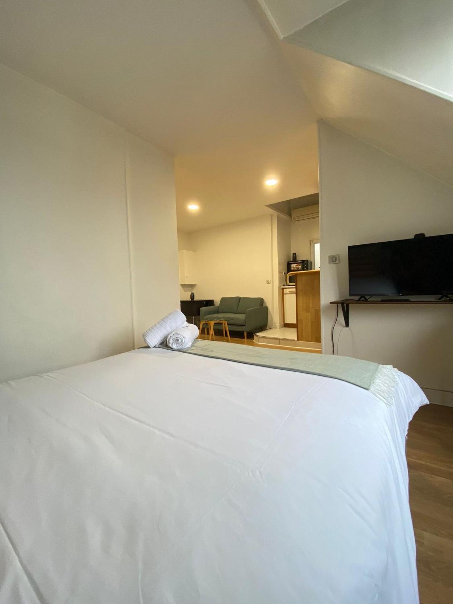 Apartment Studio Opera Bourse