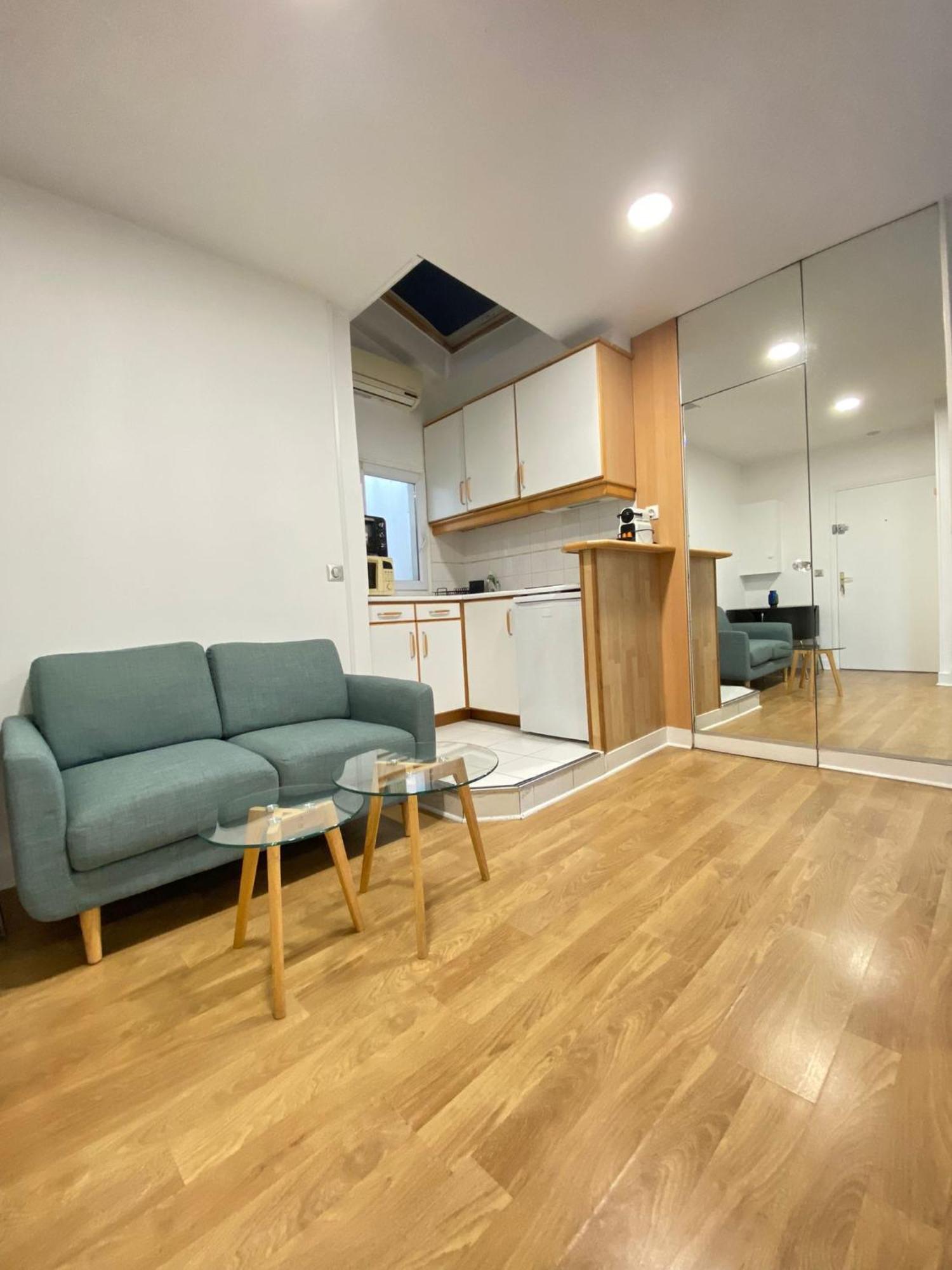 Apartment Studio Opera Bourse