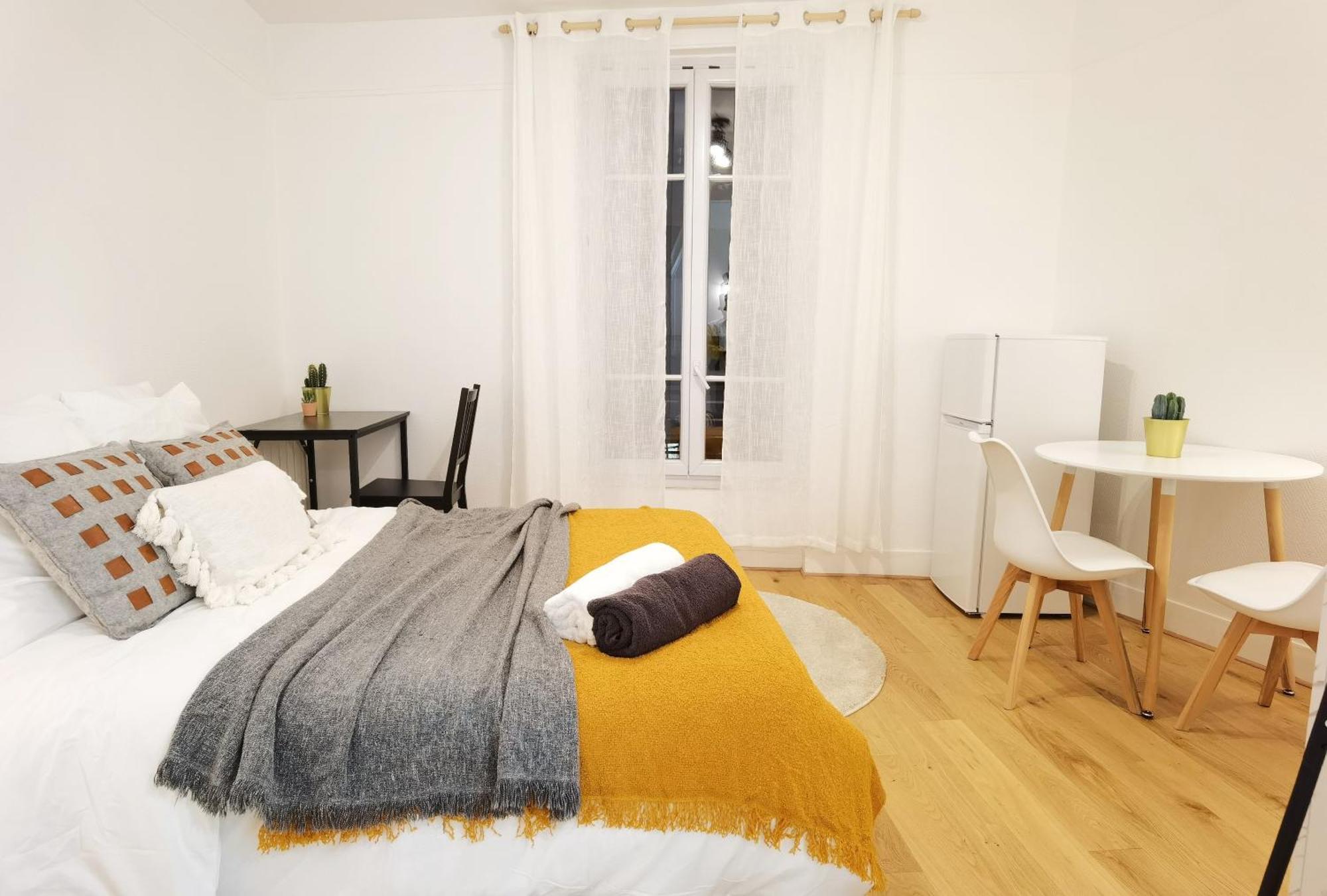 Appartamento Luminous Renovated Near Porte D'orleans T3a